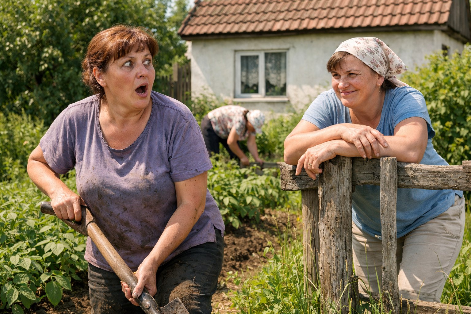 Die Fortsetzung der Geschichte