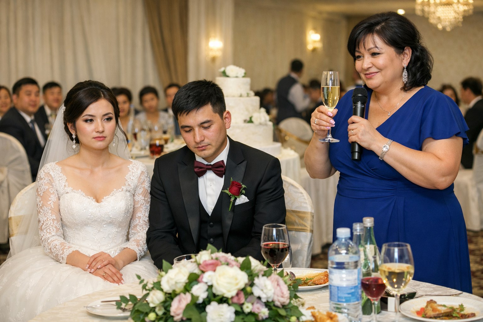 Хикаяның жалғасы