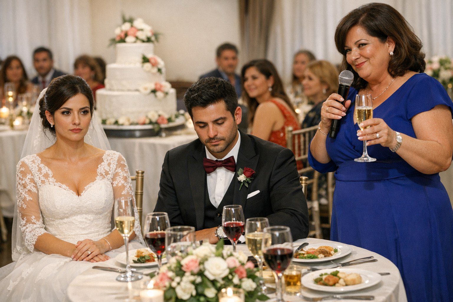 La continuación de la historia