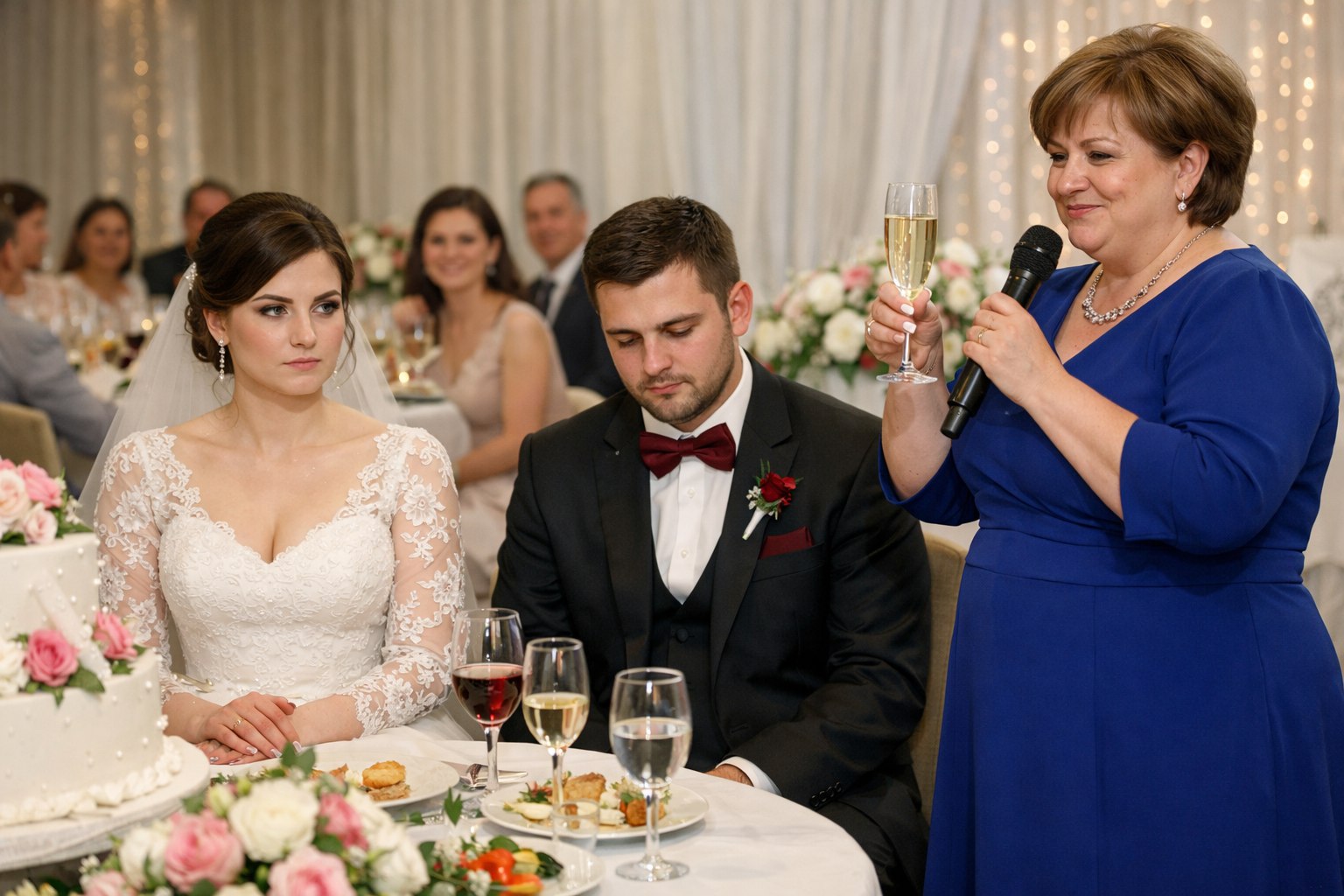 Die Fortsetzung der Geschichte