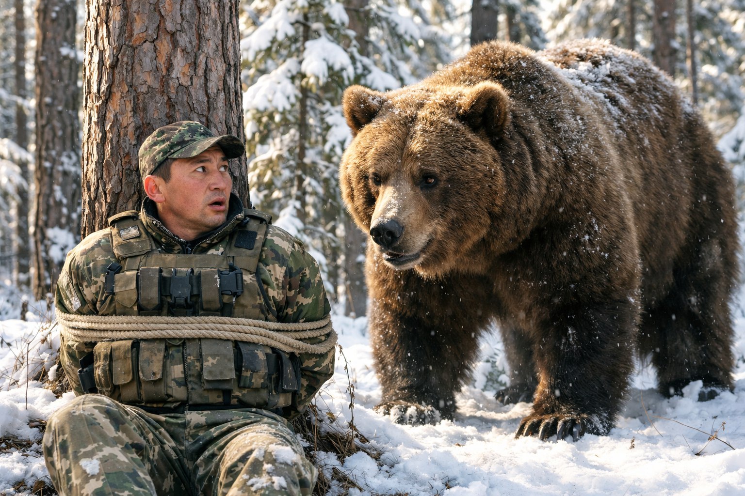 Хикаяның жалғасы