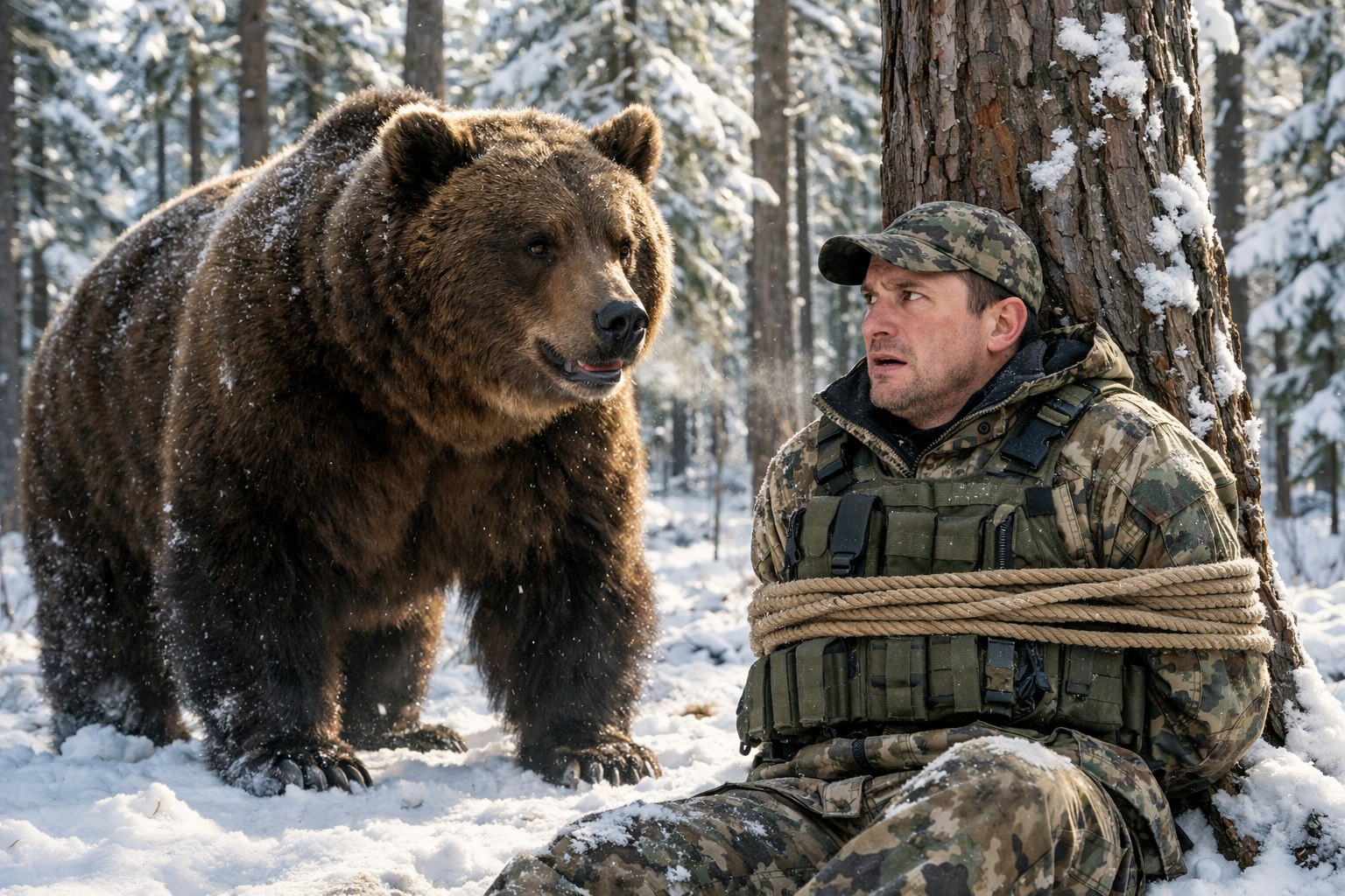 Die Fortsetzung der Geschichte