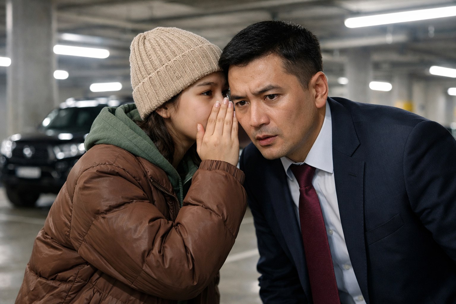 Хикаяның жалғасы