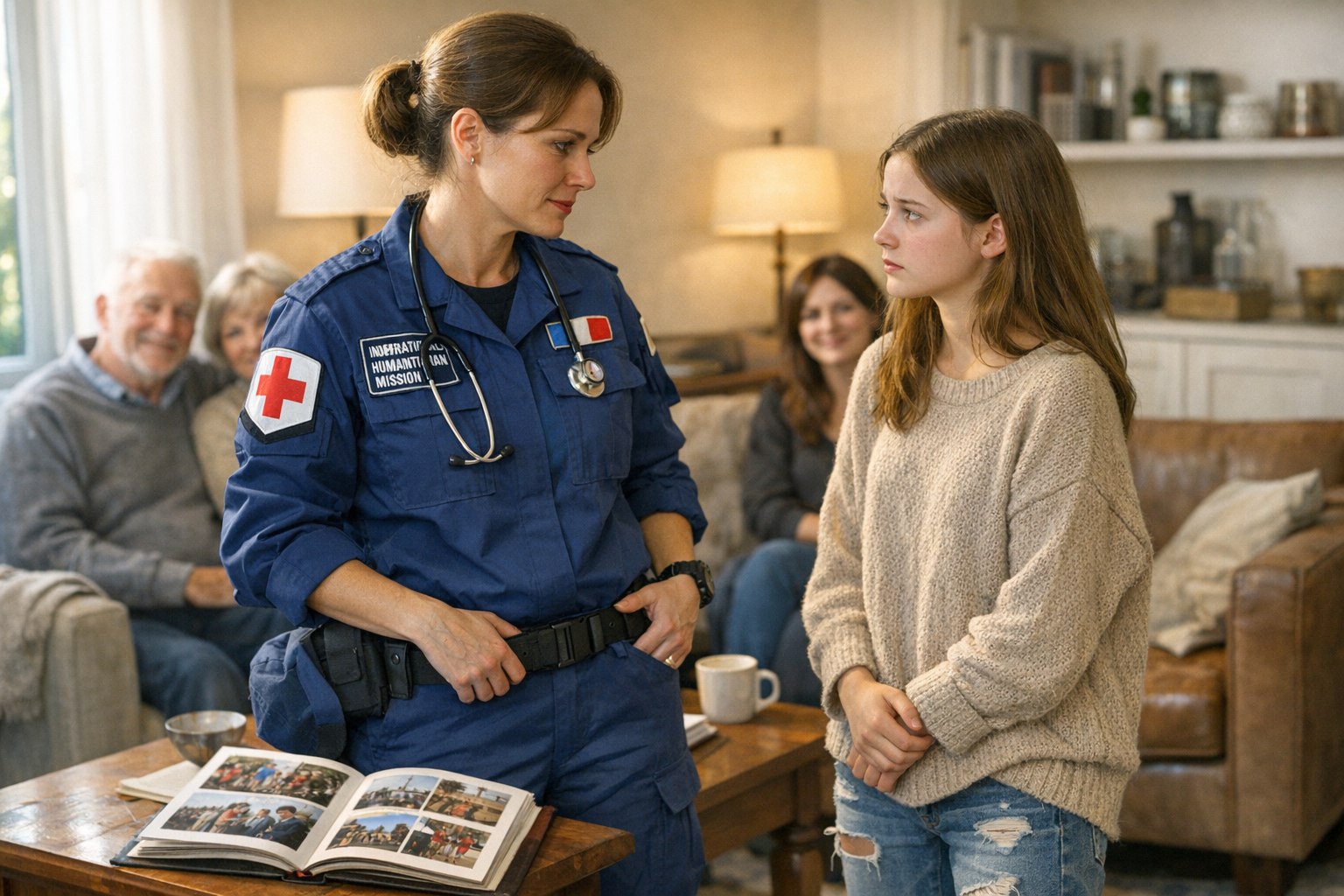 La continuación de la historia