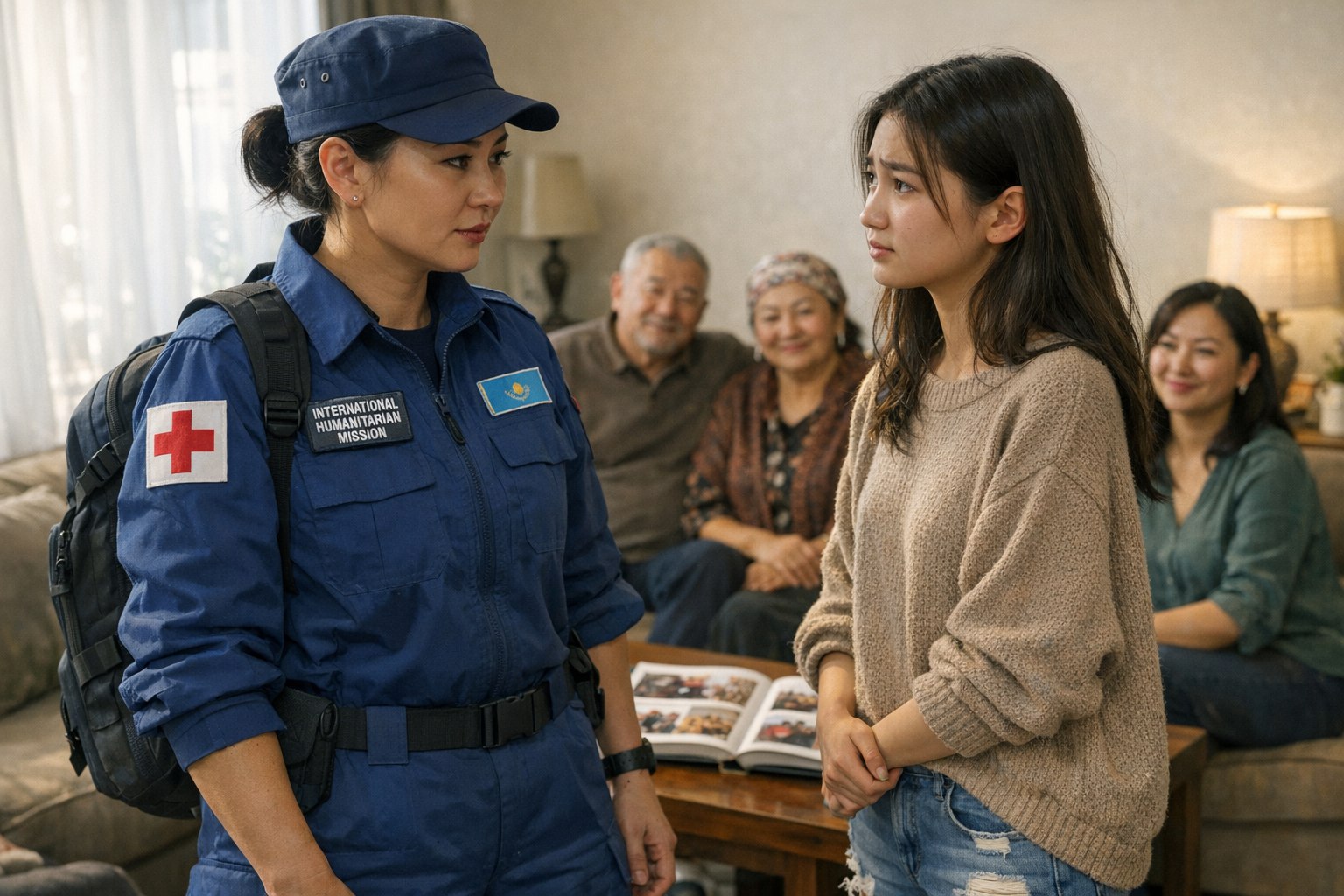 Хикаяның жалғасы