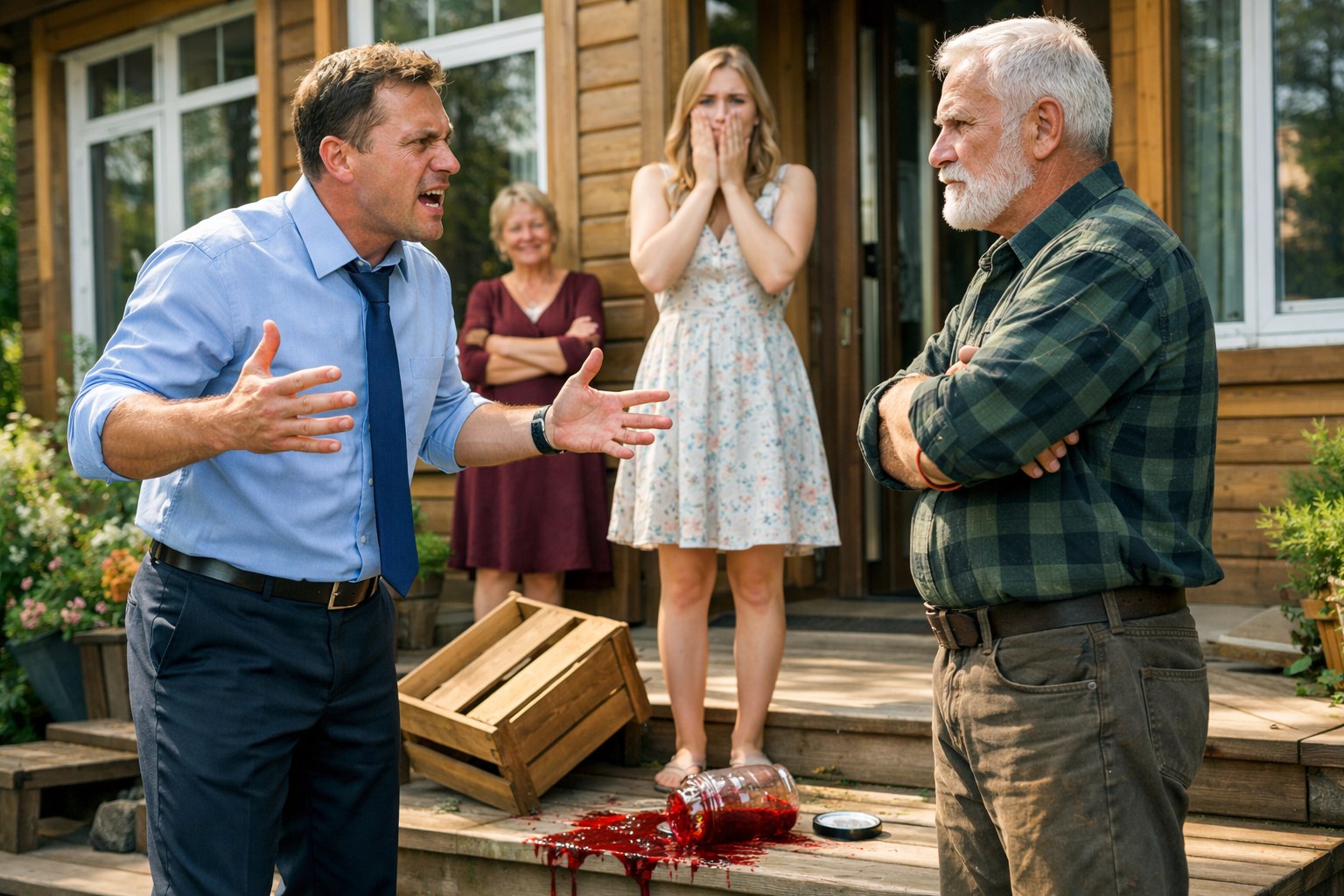 Die Fortsetzung der Geschichte