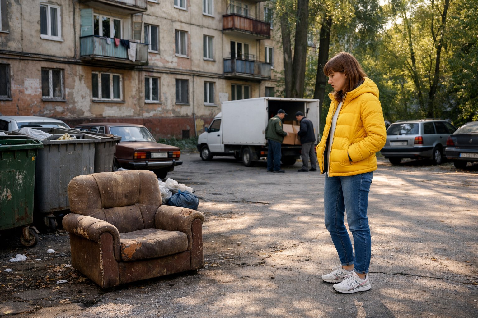 Die Fortsetzung der Geschichte