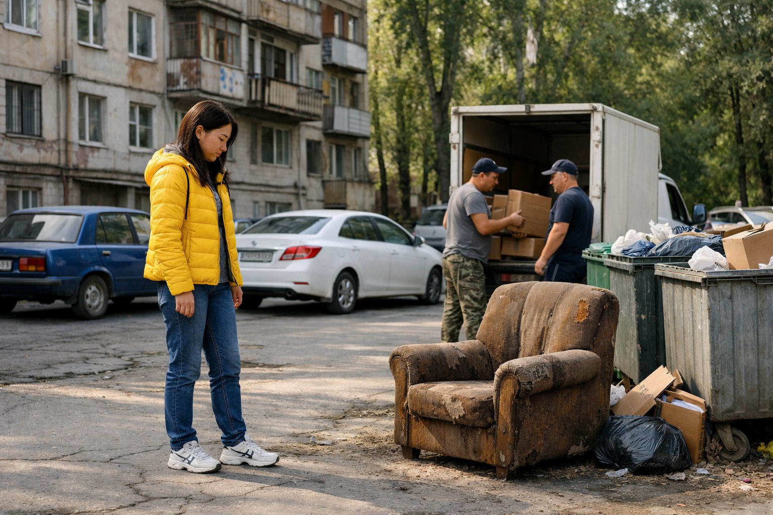 Хикаяның жалғасы