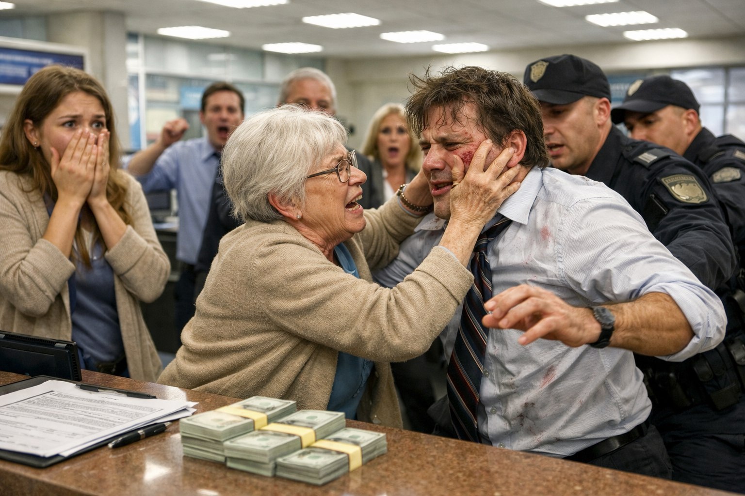 Die Fortsetzung der Geschichte