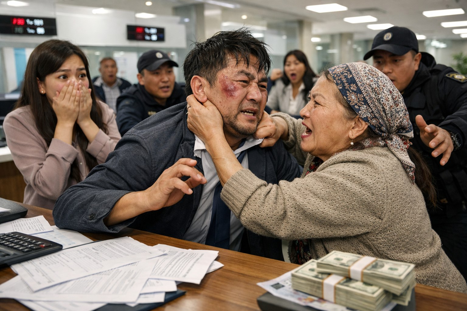 Хикаяның жалғасы