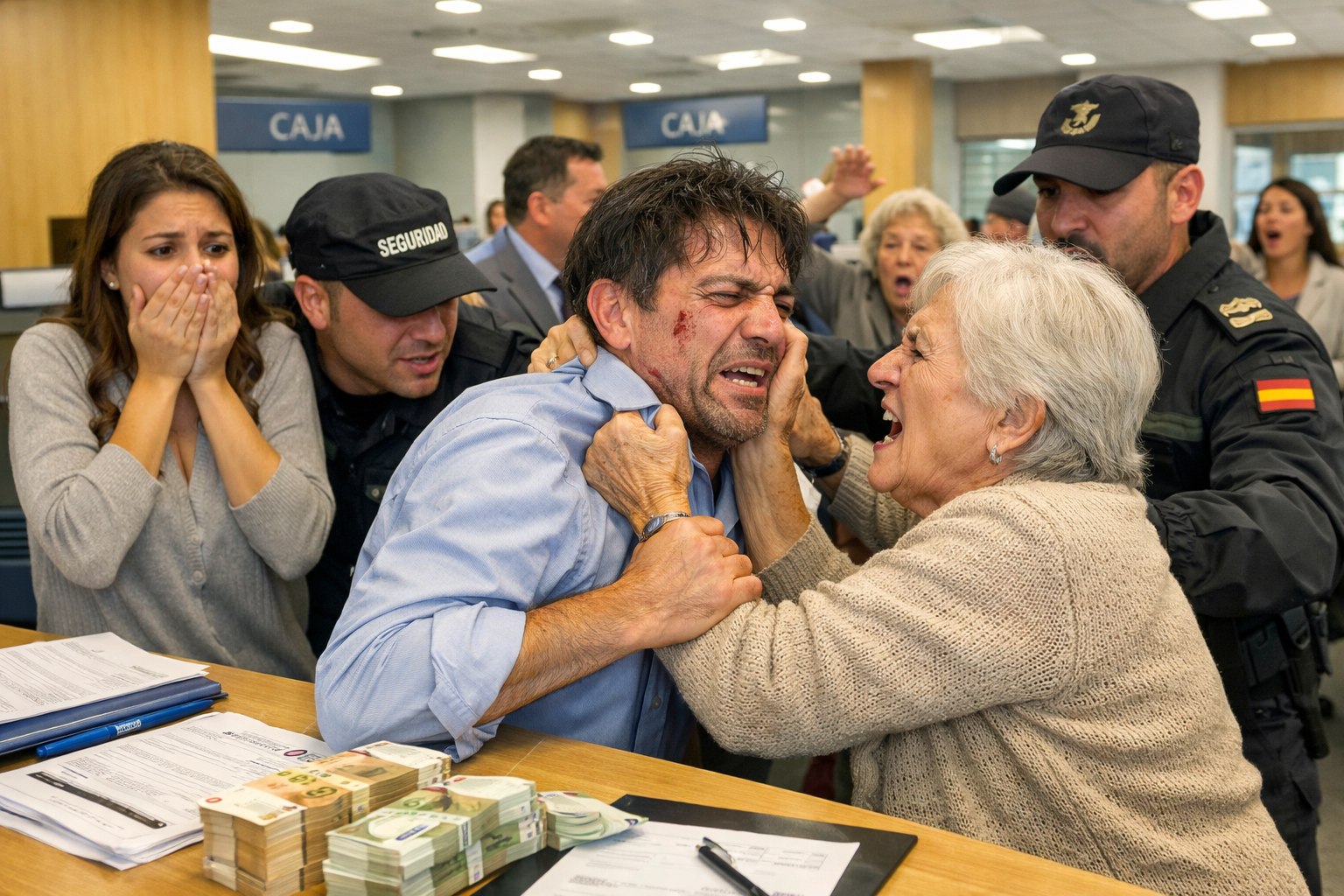 La continuación de la historia