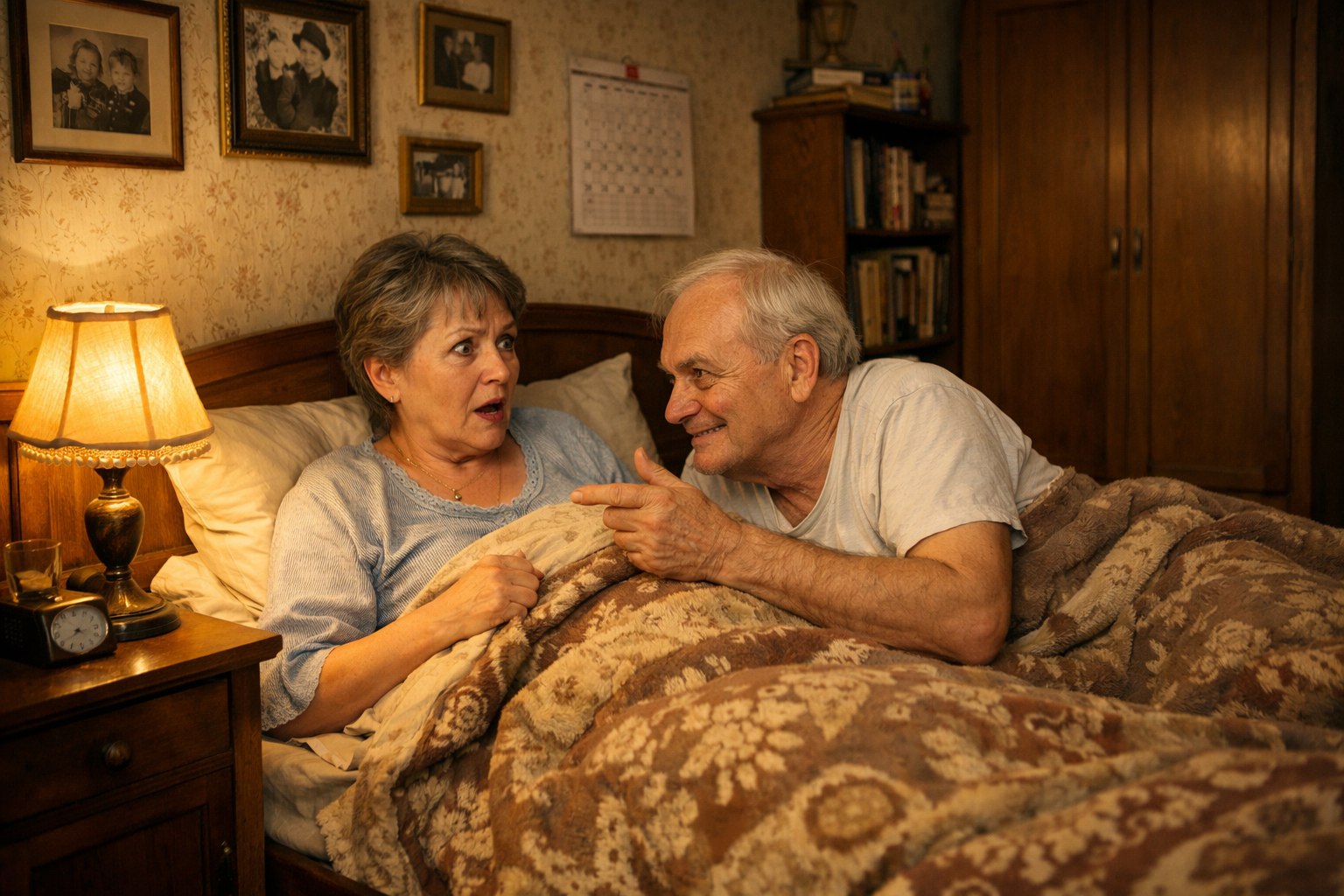 Die Fortsetzung der Geschichte