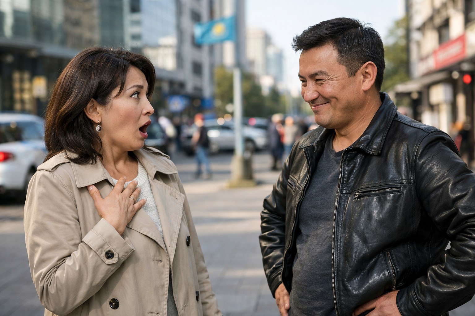 Хикаяның жалғасы