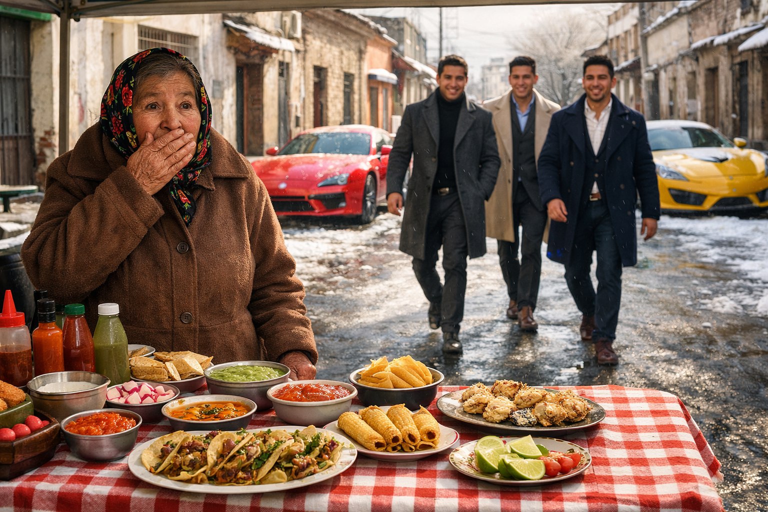 La continuación de la historia