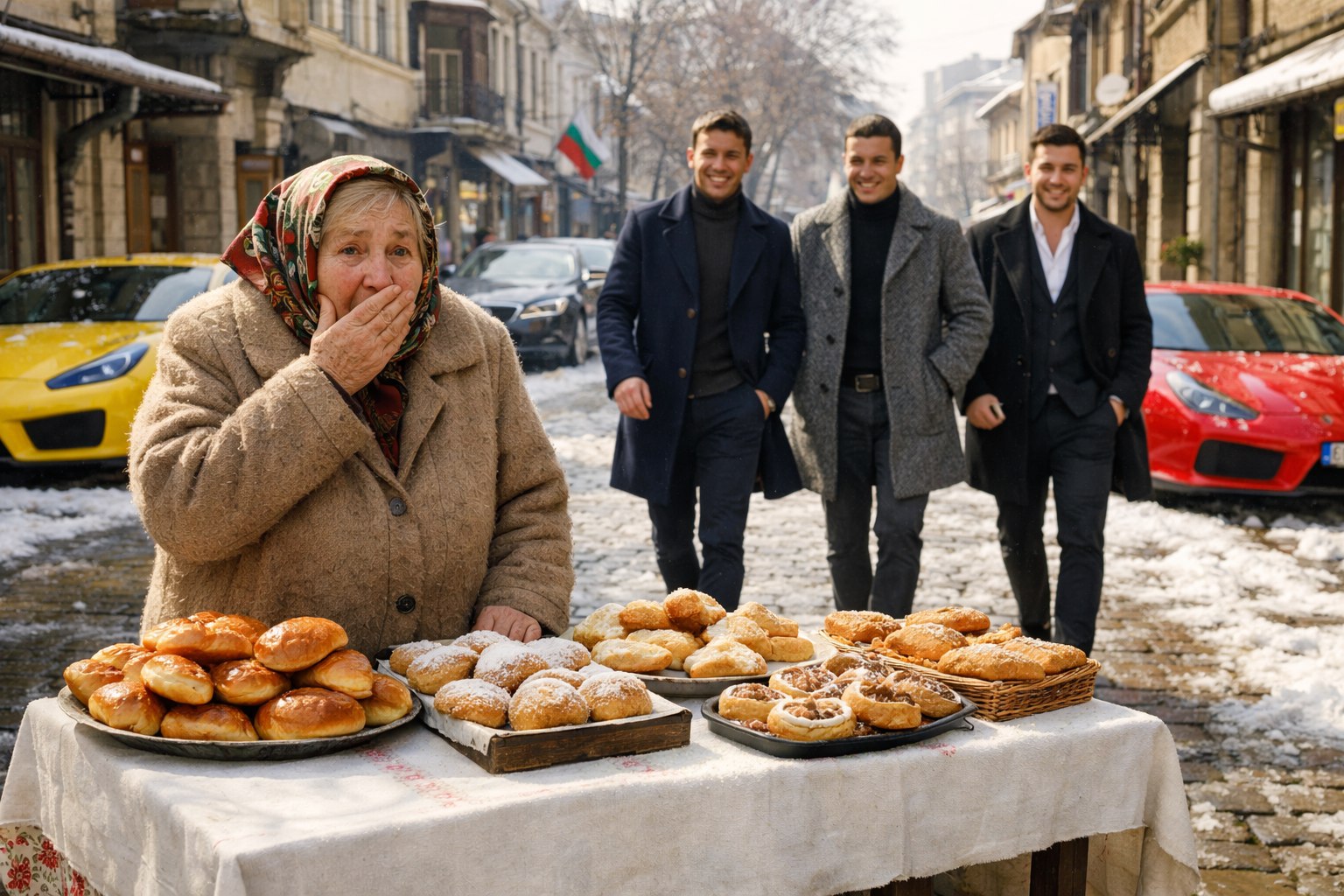 Die Fortsetzung der Geschichte