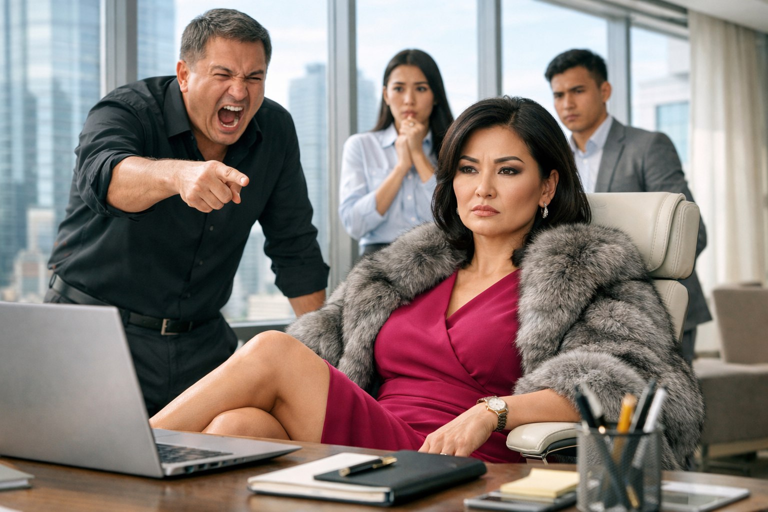 Хикаяның жалғасы