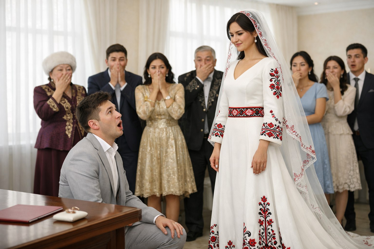 Хикаяның жалғасы