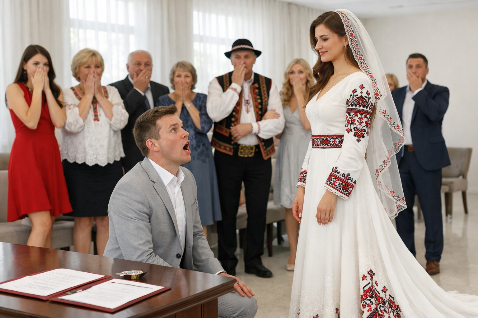 Die Fortsetzung der Geschichte