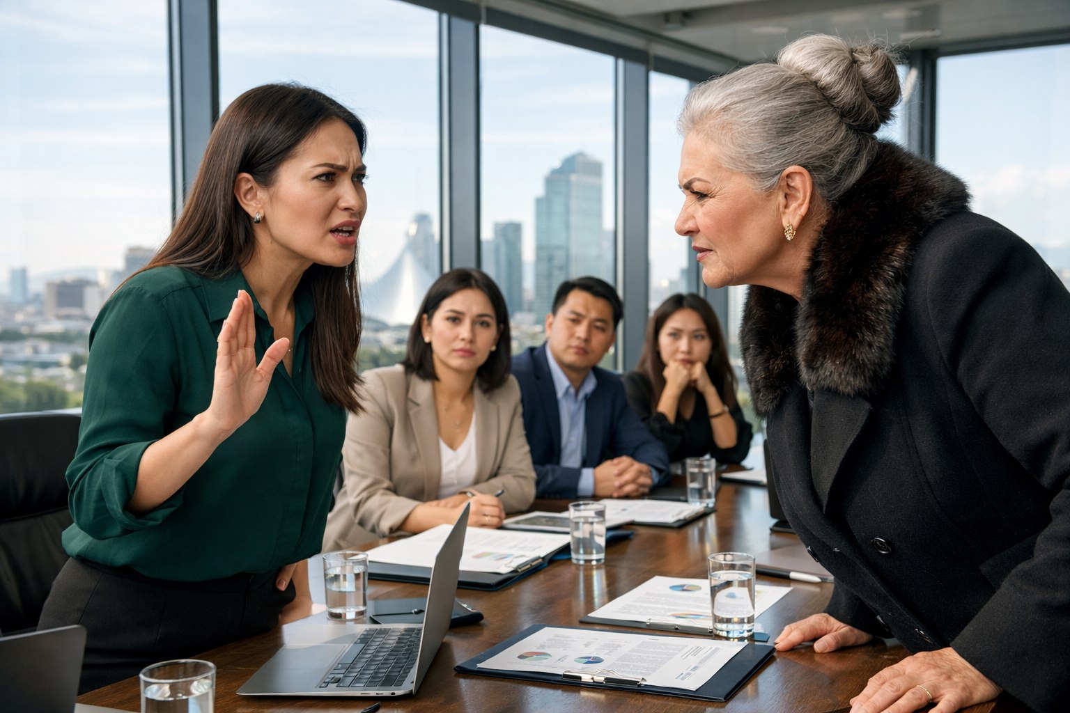 Хикаяның жалғасы