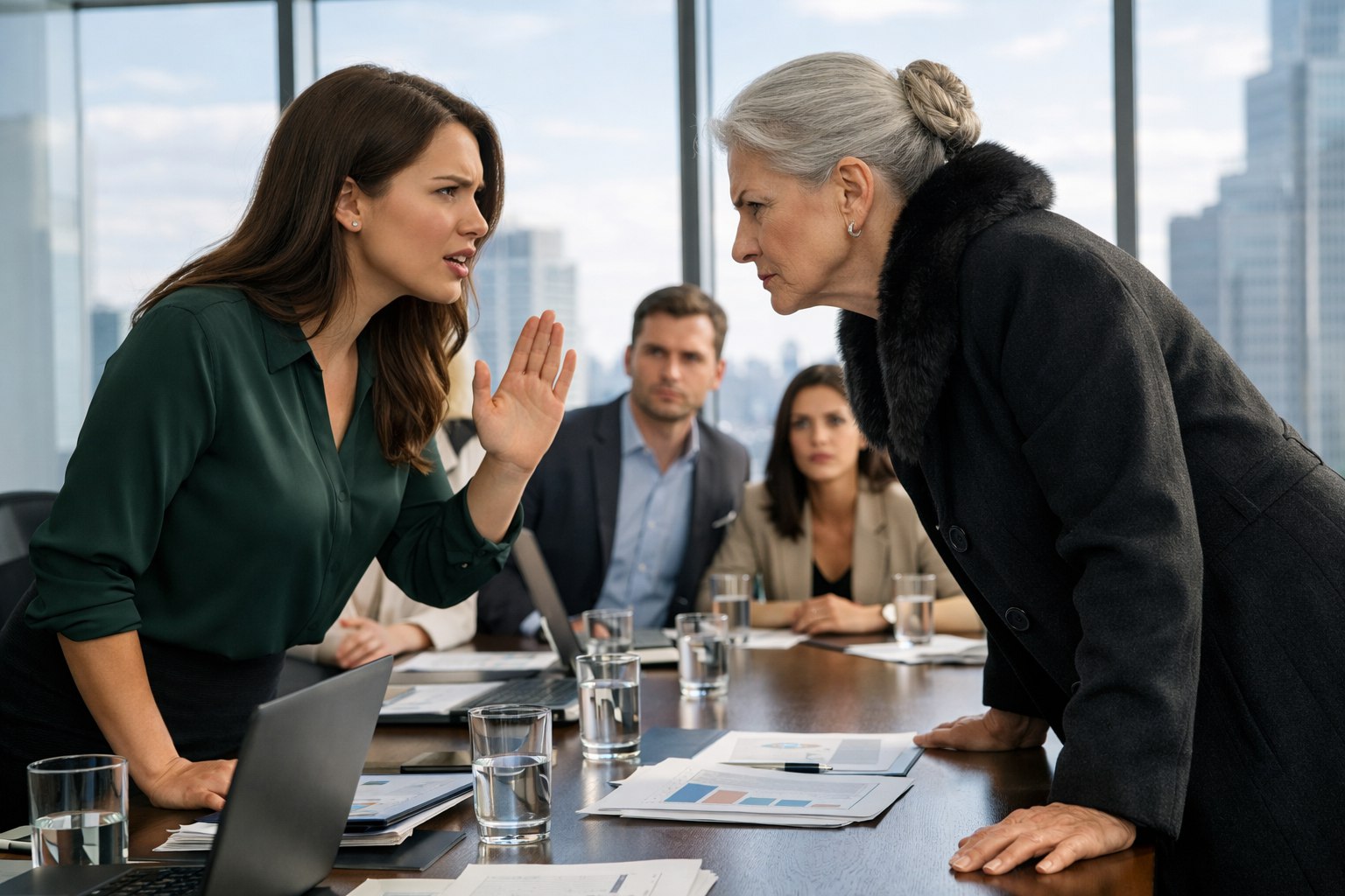 Die Fortsetzung der Geschichte