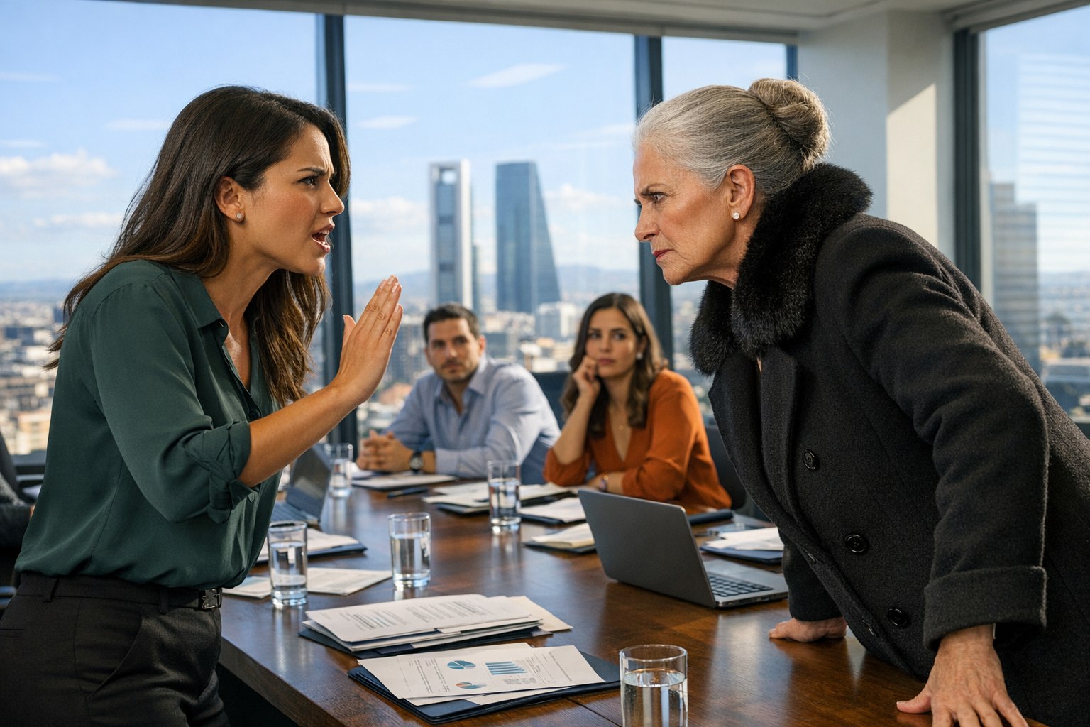 La continuación de la historia