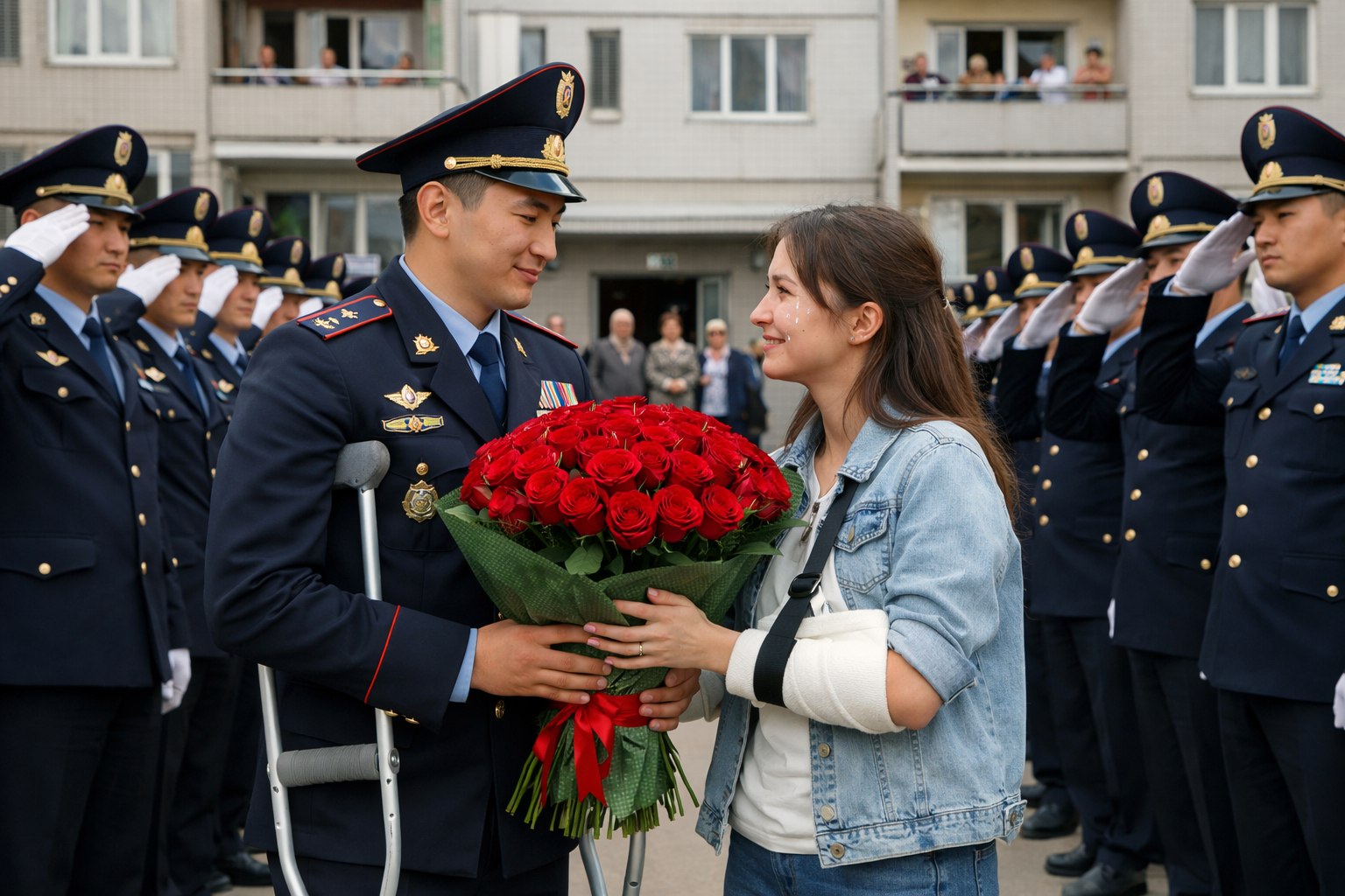 Хикаяның жалғасы