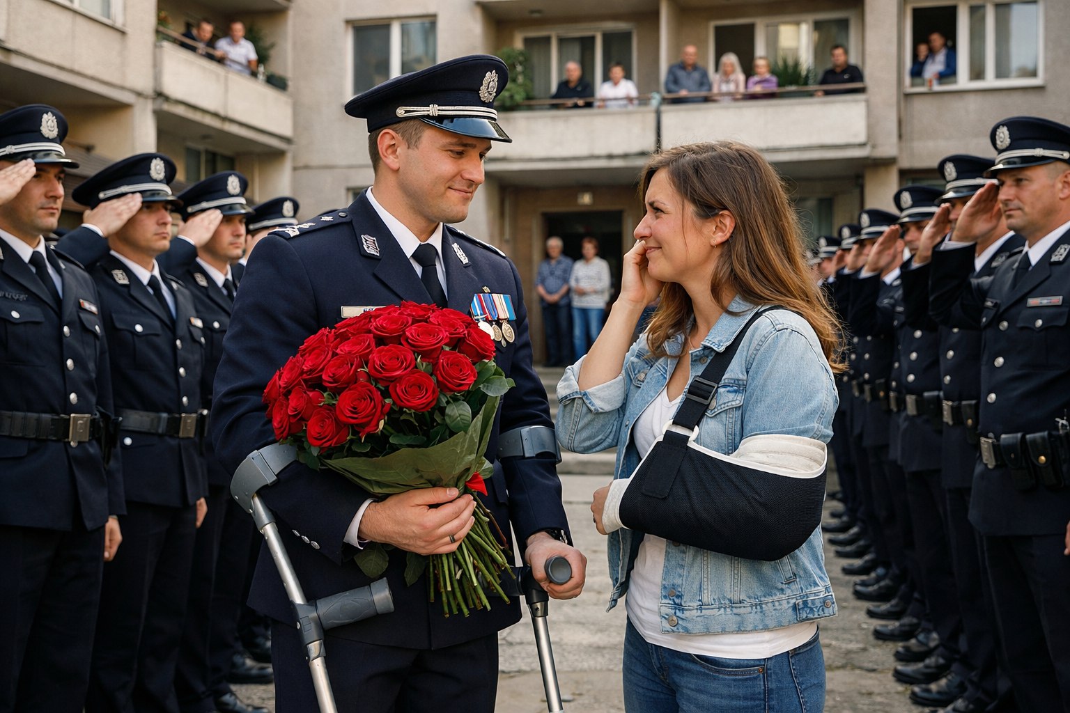 Die Fortsetzung der Geschichte