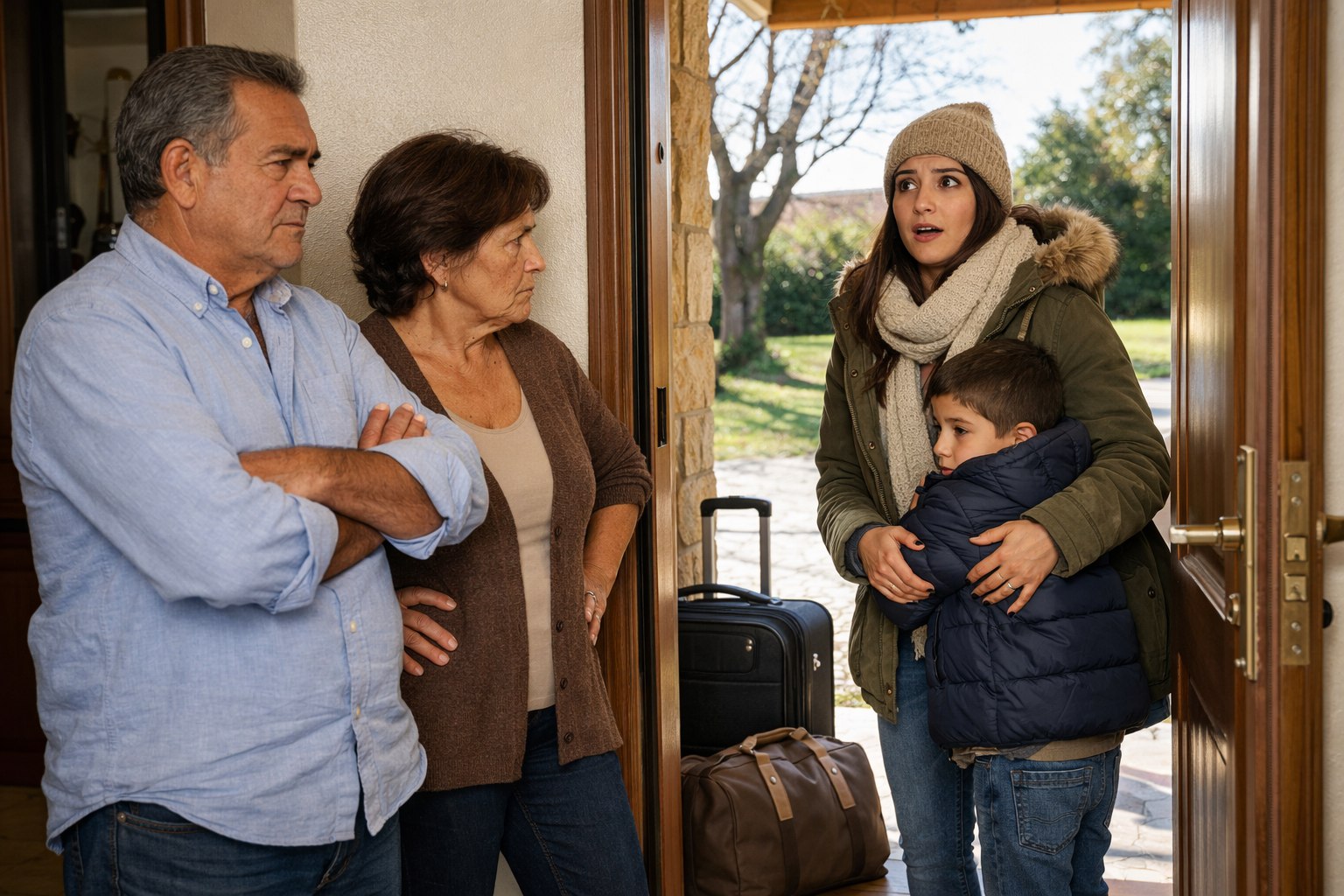 La continuación de la historia