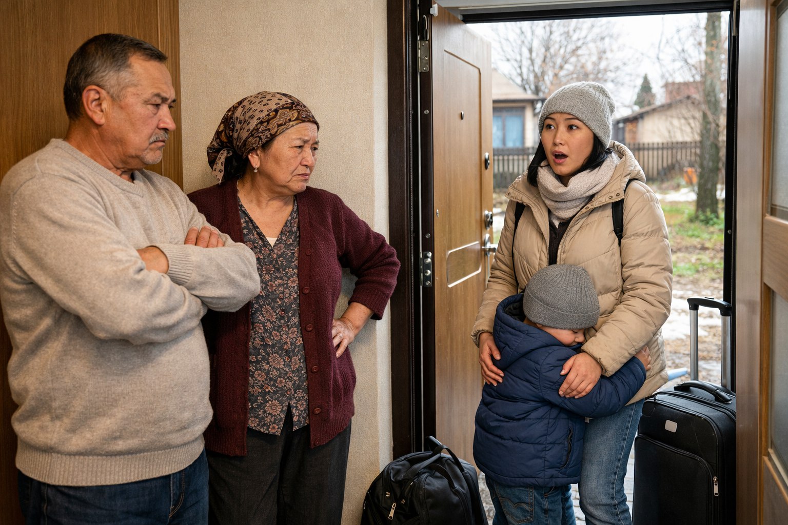 Хикаяның жалғасы