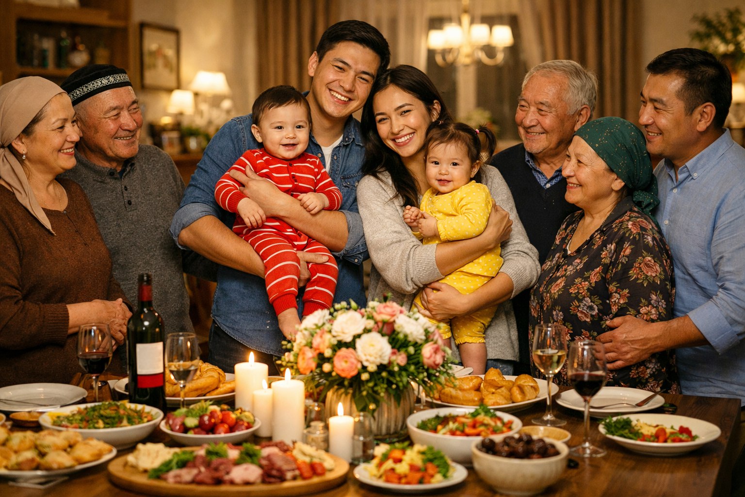 Хикаяның жалғасы