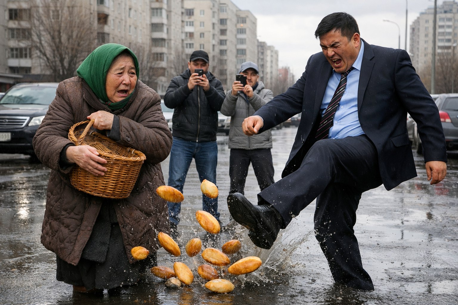 Хикаяның жалғасы