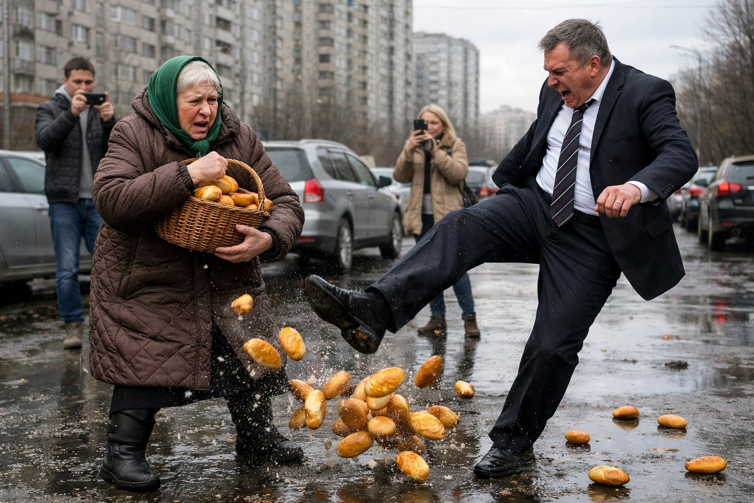 Die Fortsetzung der Geschichte
