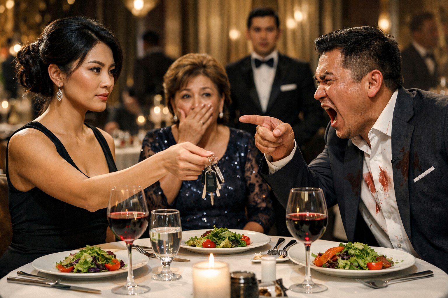 Хикаяның жалғасы