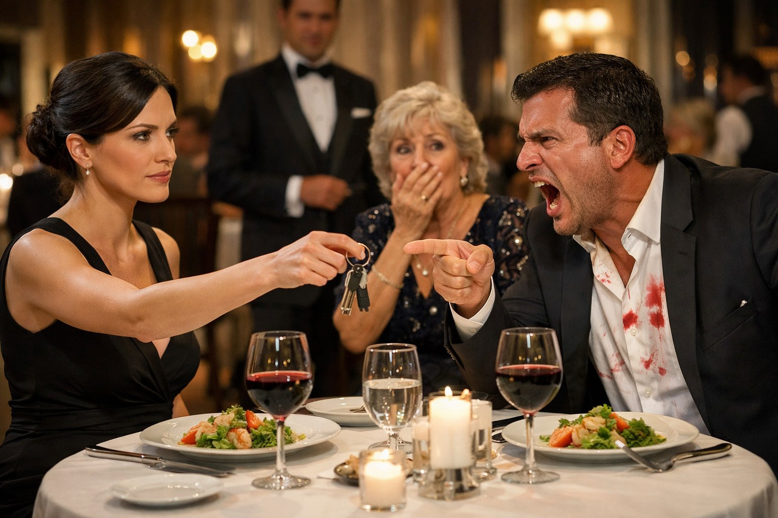 La continuación de la historia