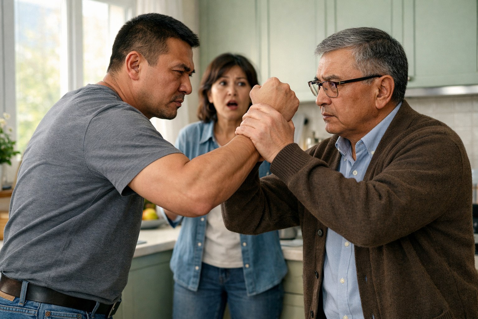 Хикаяның жалғасы