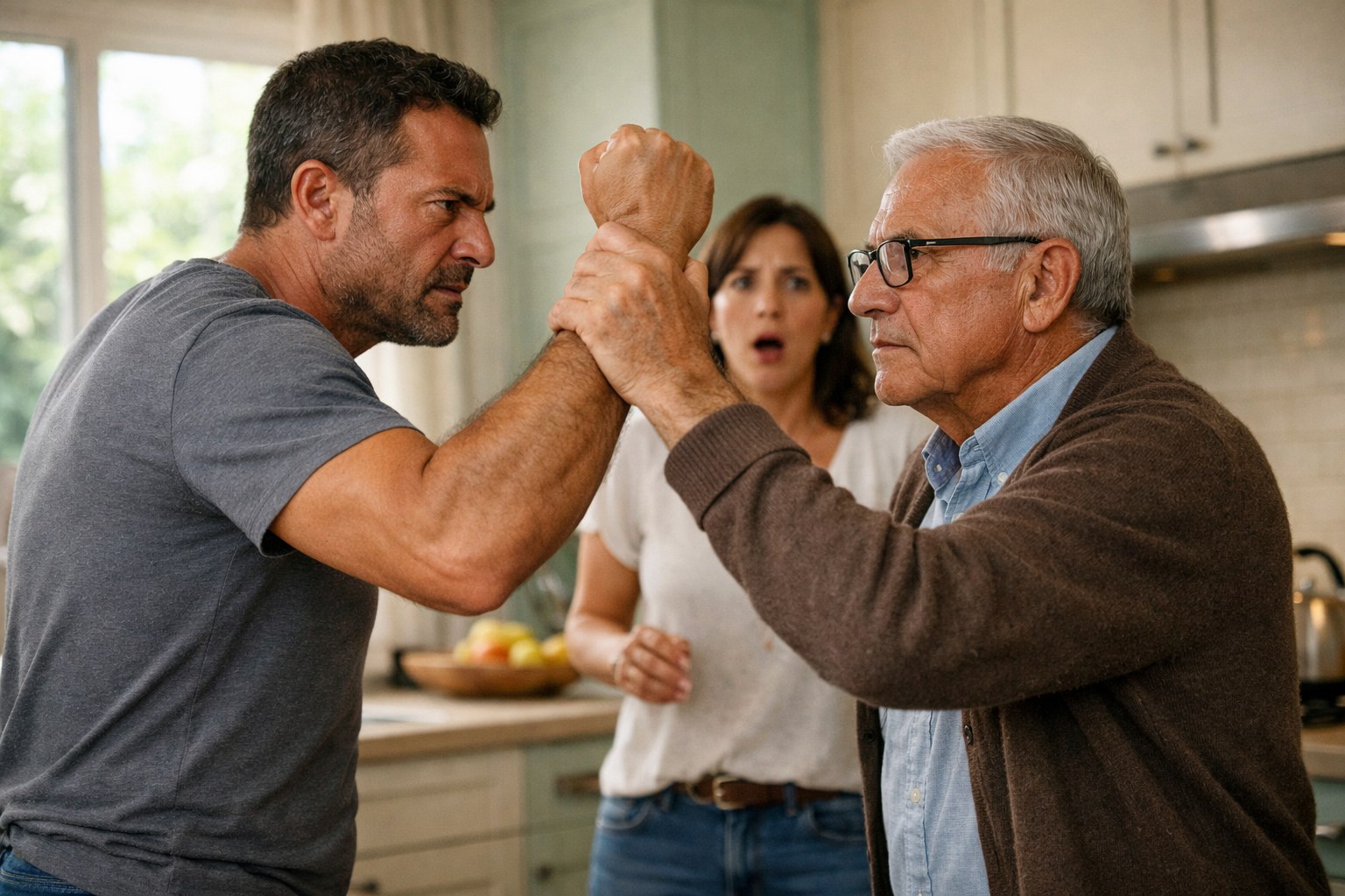 La continuación de la historia