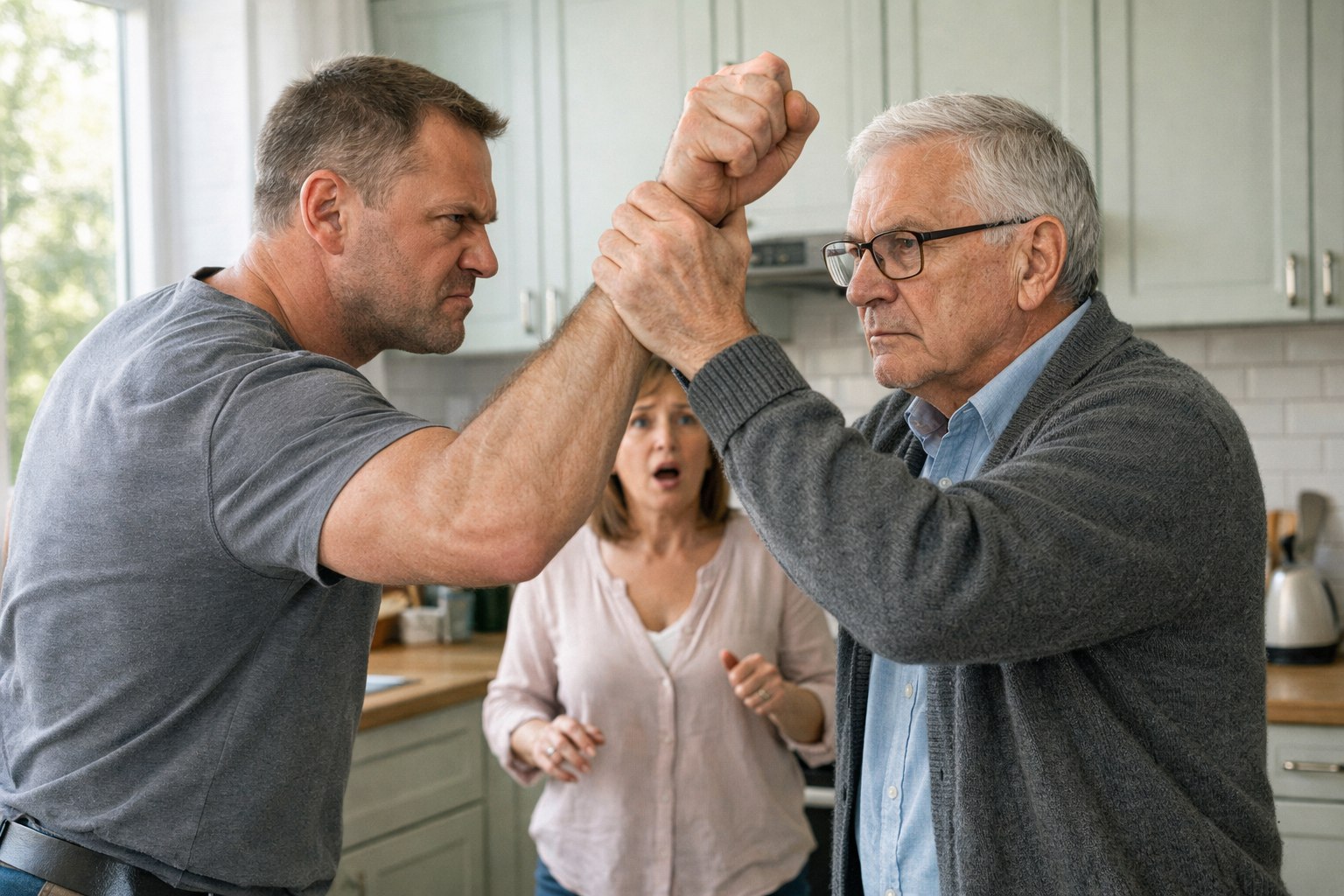 Die Fortsetzung der Geschichte
