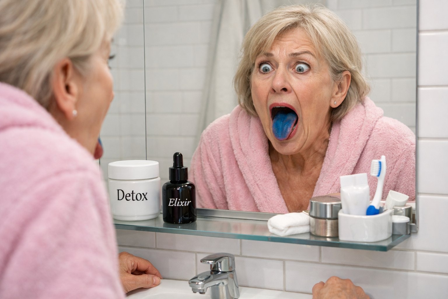 Die Fortsetzung der Geschichte