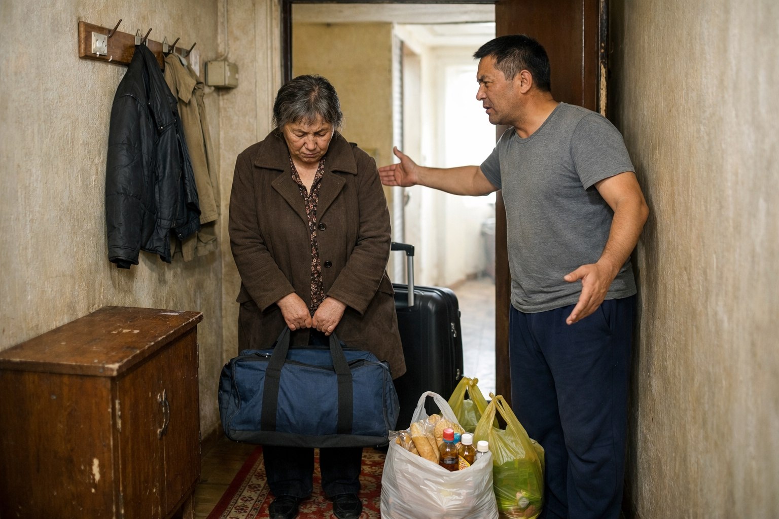 Хикаяның жалғасы