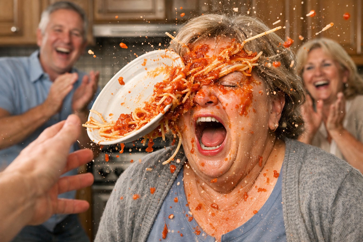 Die Fortsetzung der Geschichte