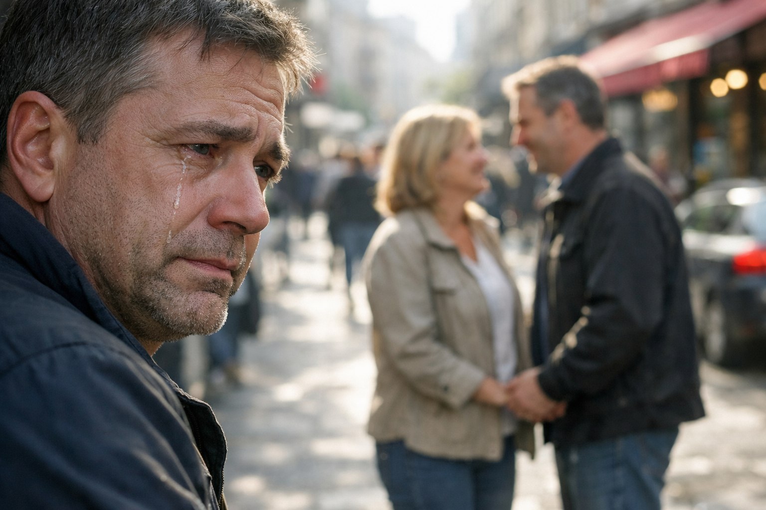 Die Fortsetzung der Geschichte