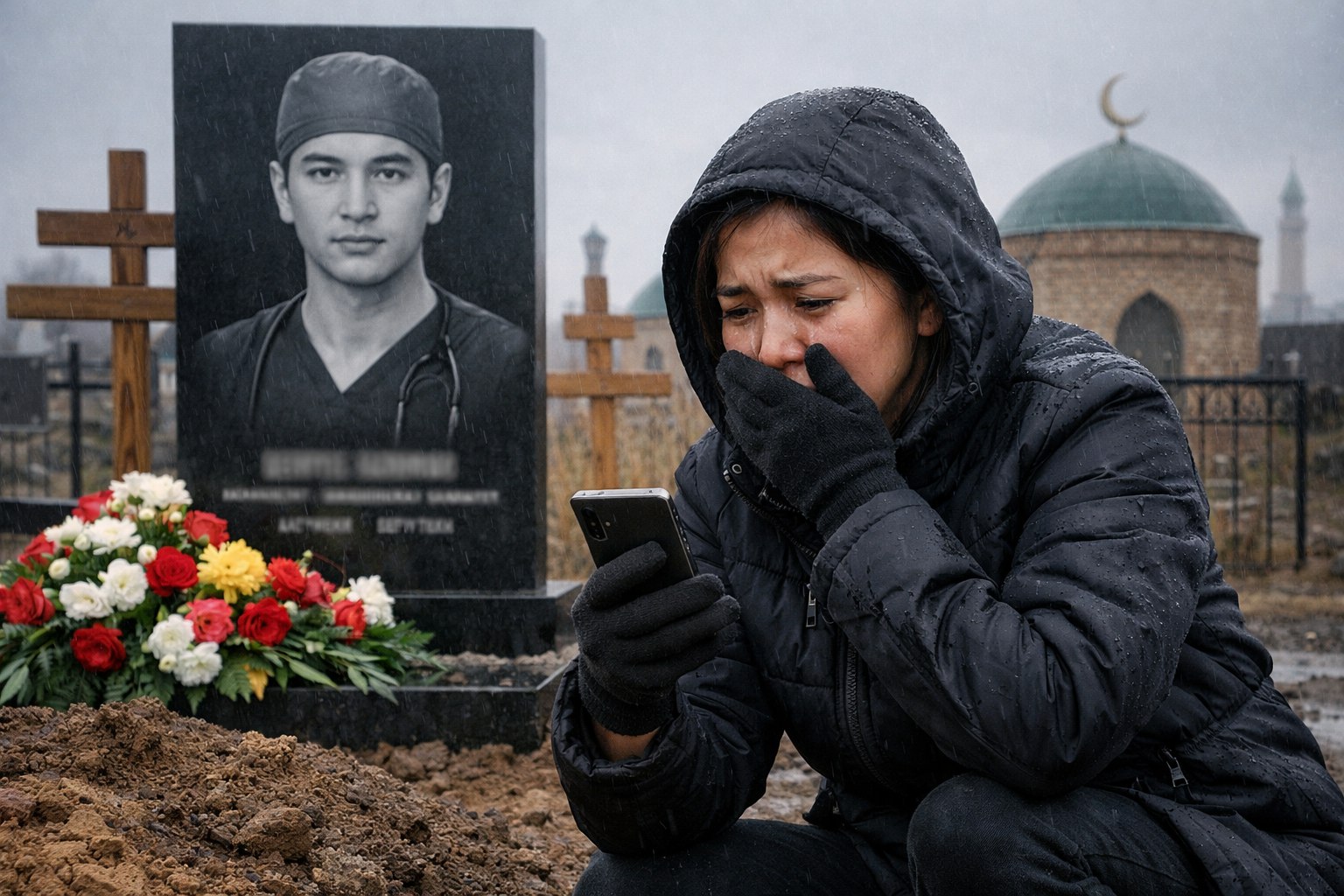 Хикаяның жалғасы