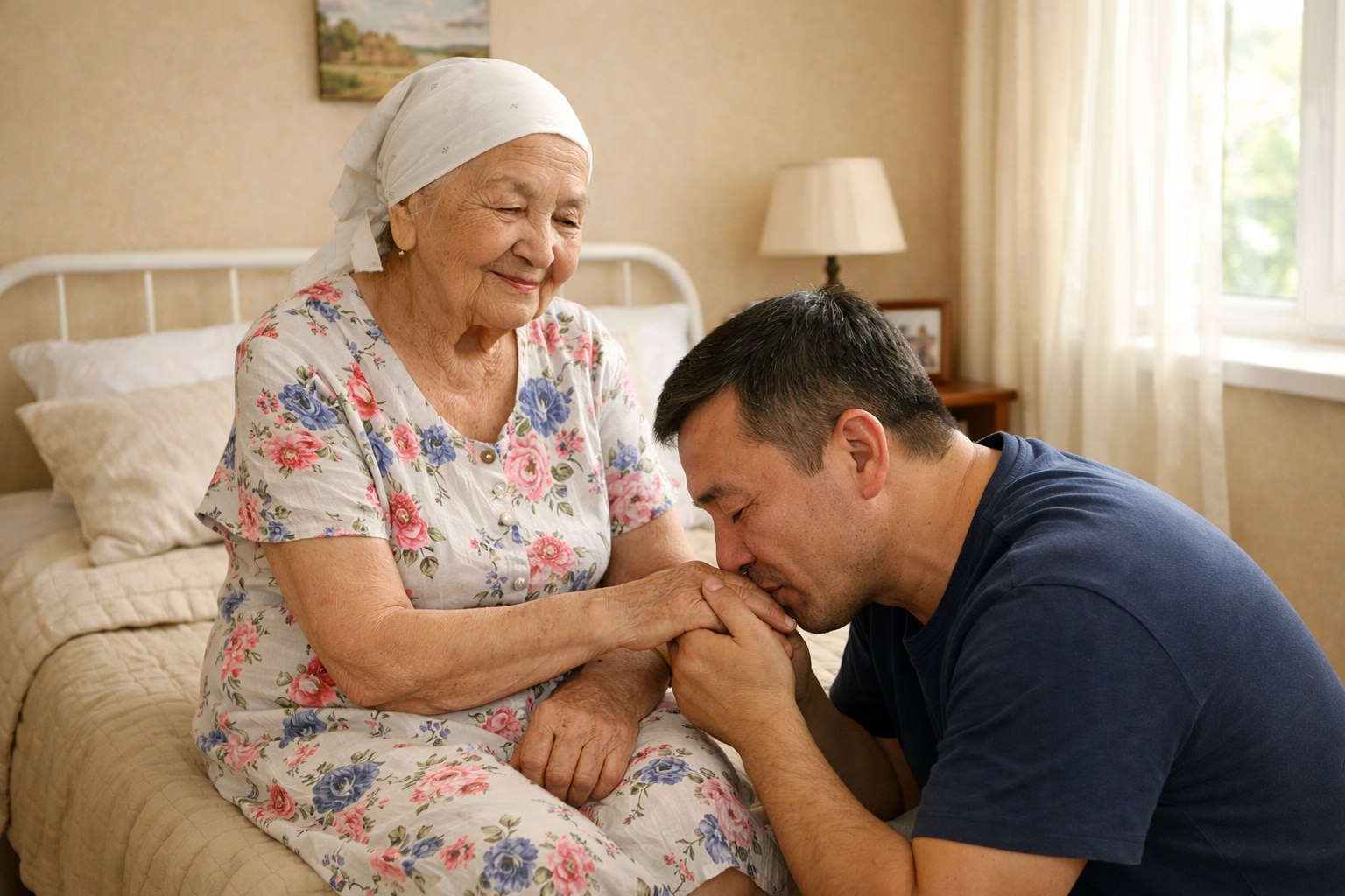 Хикаяның жалғасы