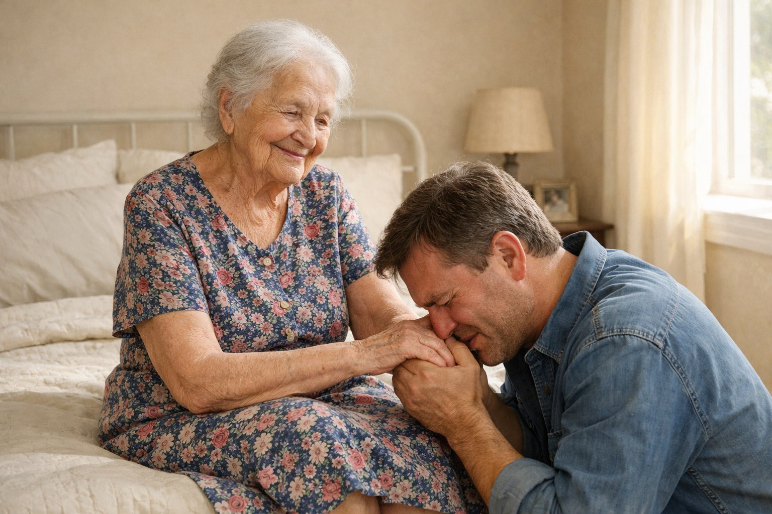 Die Fortsetzung der Geschichte