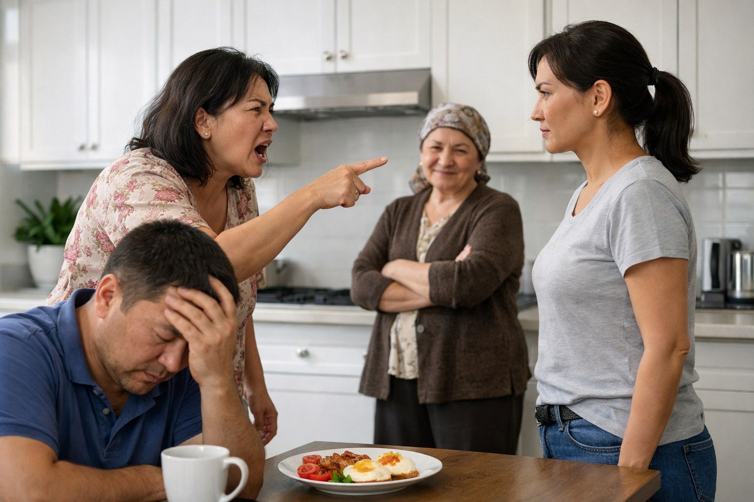 Хикаяның жалғасы