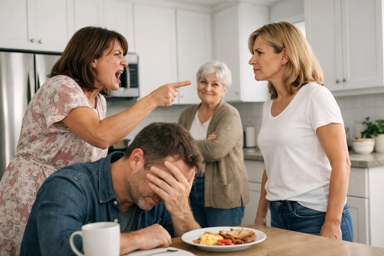 Die Fortsetzung der Geschichte