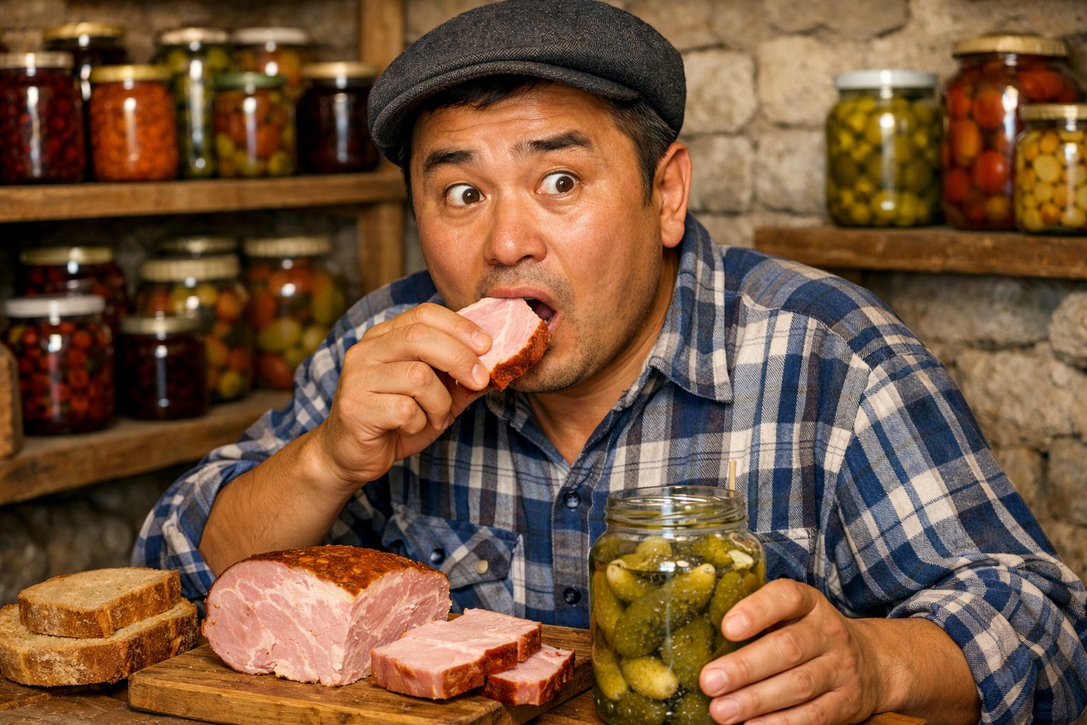 Хикаяның жалғасы