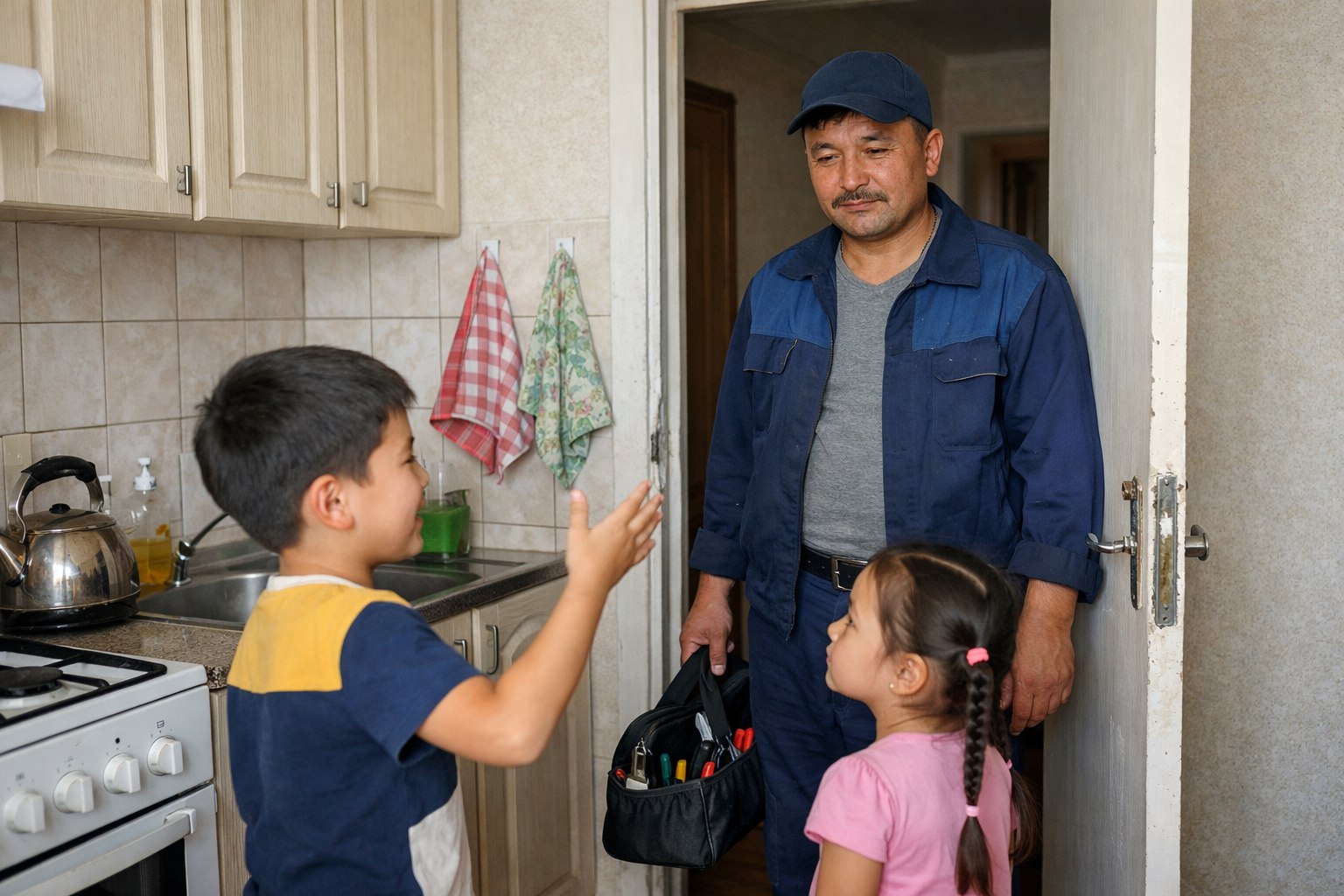 Хикаяның жалғасы