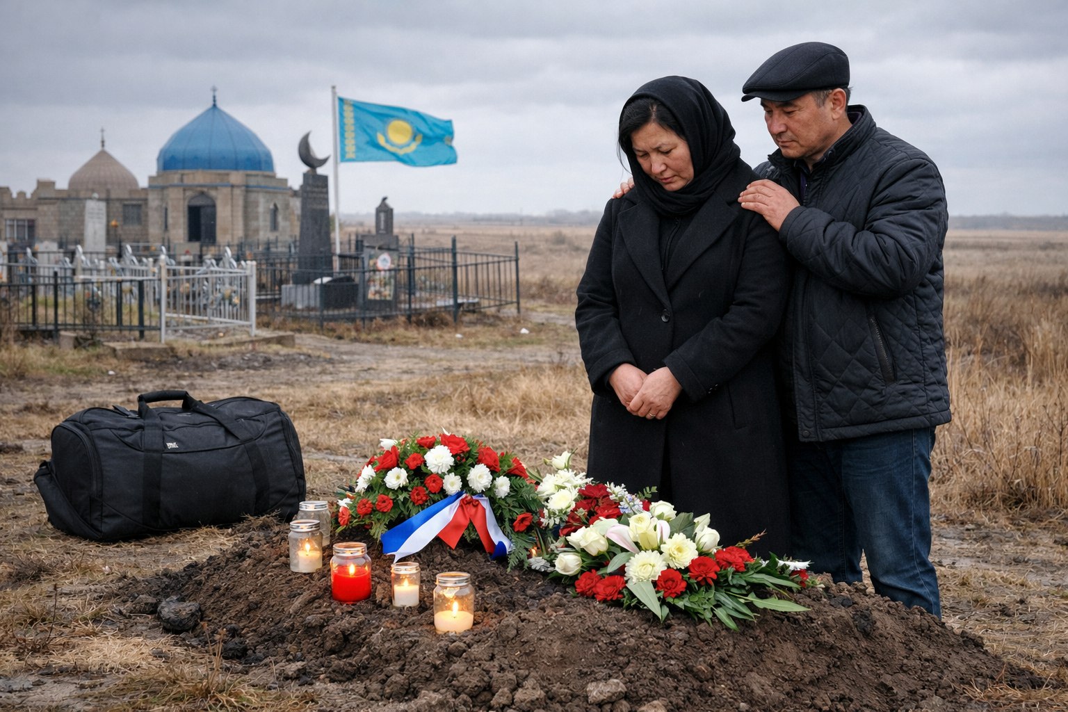 Хикаяның жалғасы