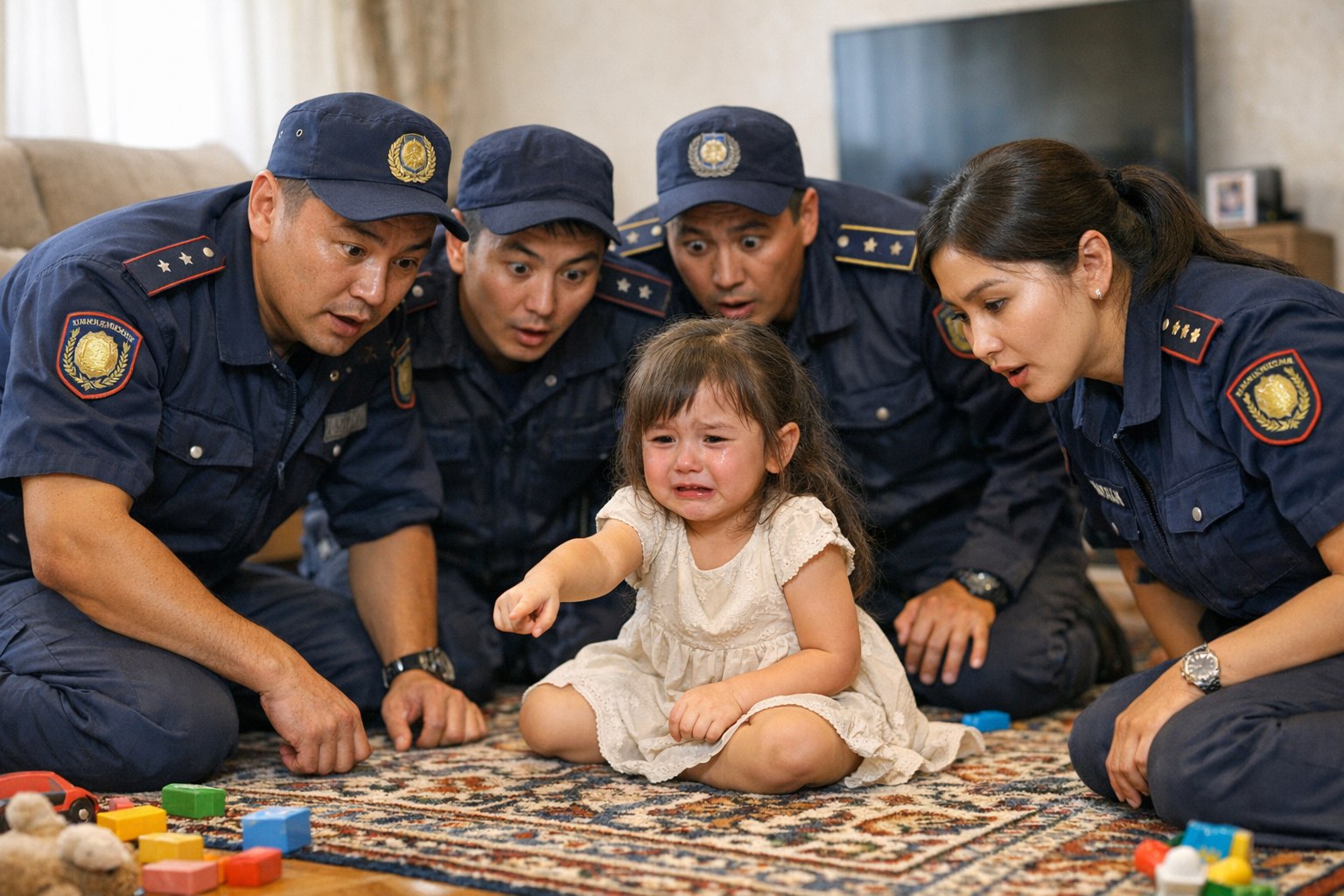 Хикаяның жалғасы